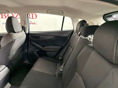 2019 Subaru Impreza 2.0i Premium