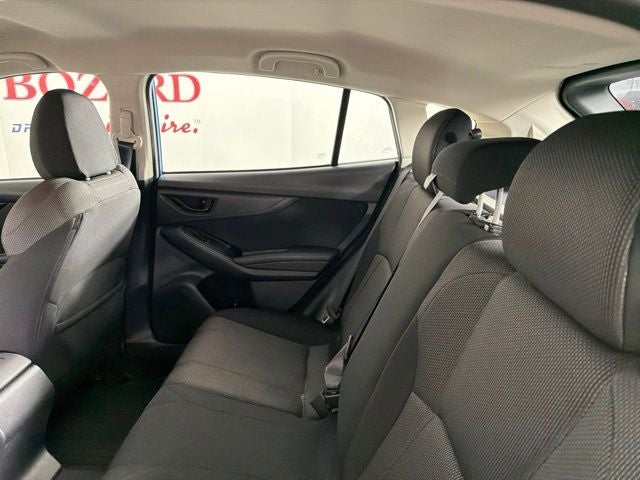 2019 Subaru Impreza 2.0i Premium