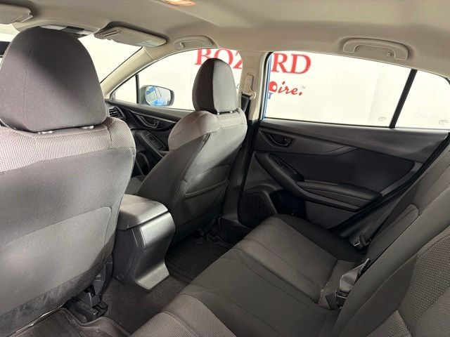 2019 Subaru Impreza 2.0i Premium
