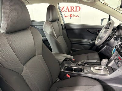 2019 Subaru Impreza 2.0i Premium