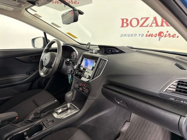 2019 Subaru Impreza 2.0i Premium