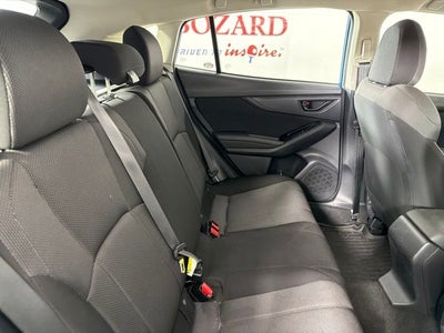 2019 Subaru Impreza 2.0i Premium