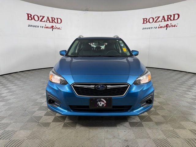 2019 Subaru Impreza 2.0i Premium