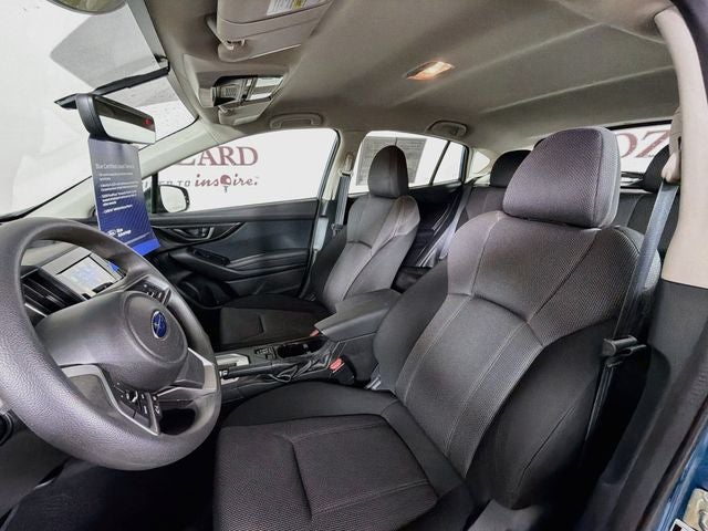 2019 Subaru Impreza 2.0i Premium