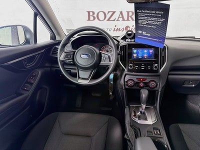 2019 Subaru Impreza 2.0i Premium