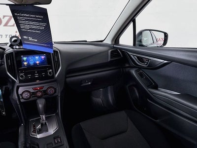 2019 Subaru Impreza 2.0i Premium