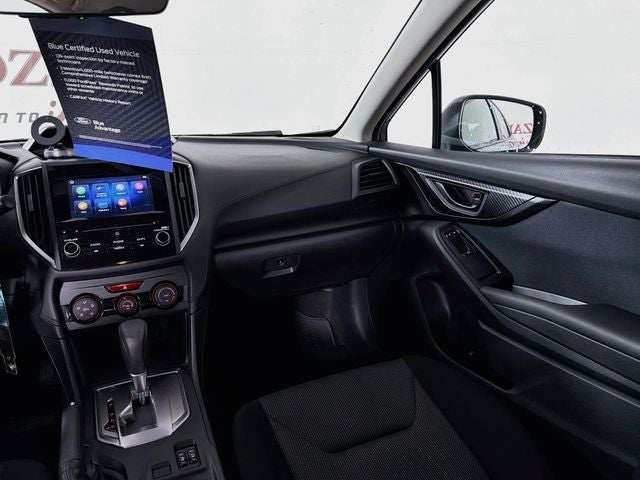2019 Subaru Impreza 2.0i Premium