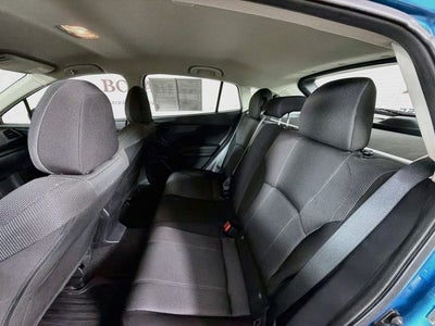 2019 Subaru Impreza 2.0i Premium