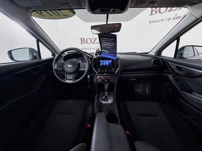 2019 Subaru Impreza 2.0i Premium