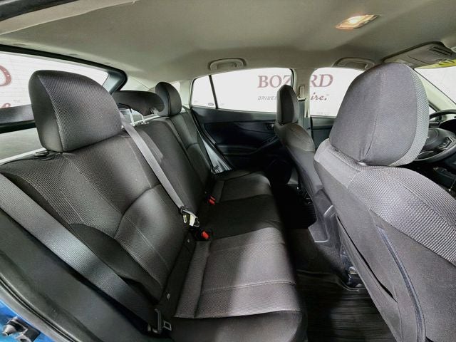 2019 Subaru Impreza 2.0i Premium
