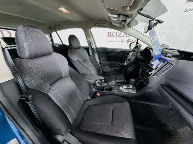 2019 Subaru Impreza 2.0i Premium