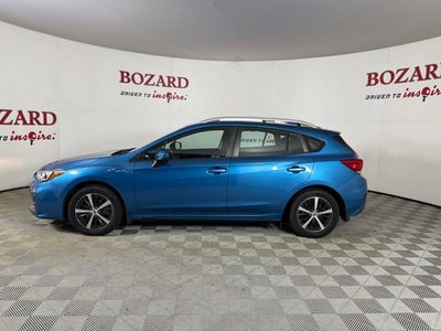 2019 Subaru Impreza 2.0i Premium