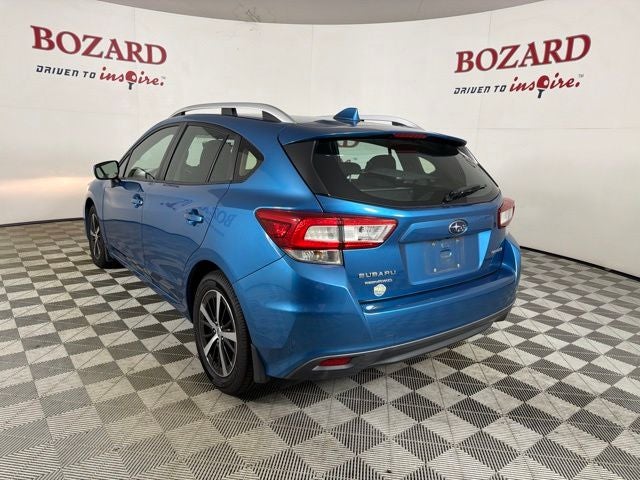 2019 Subaru Impreza 2.0i Premium
