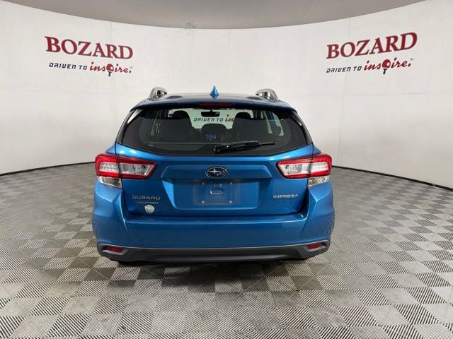 2019 Subaru Impreza 2.0i Premium