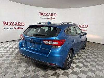 2019 Subaru Impreza 2.0i Premium