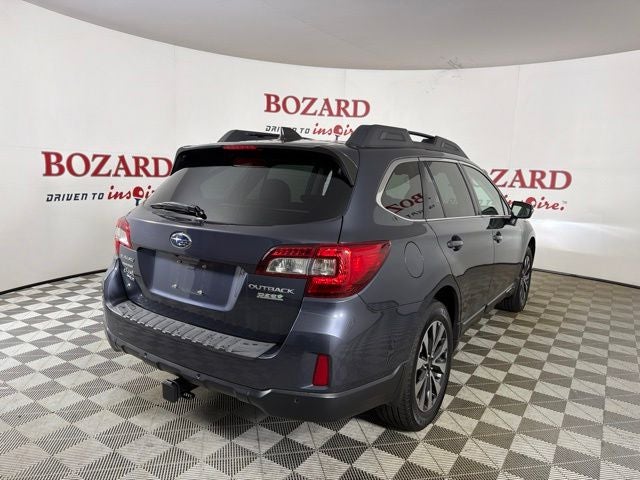 2017 Subaru Outback 2.5i Limited