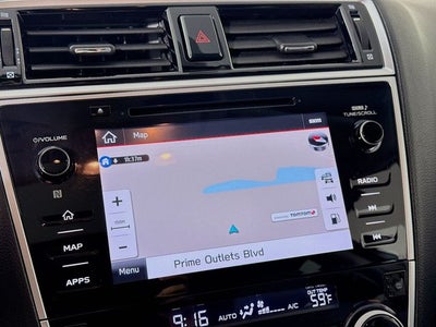 2019 Subaru Outback 2.5i Limited