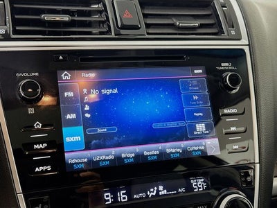 2019 Subaru Outback 2.5i Limited