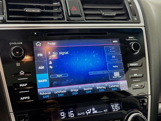 2019 Subaru Outback 2.5i Limited