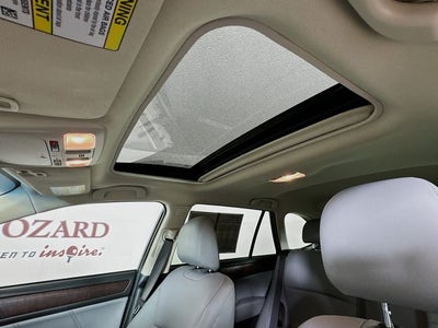 2019 Subaru Outback 2.5i Limited