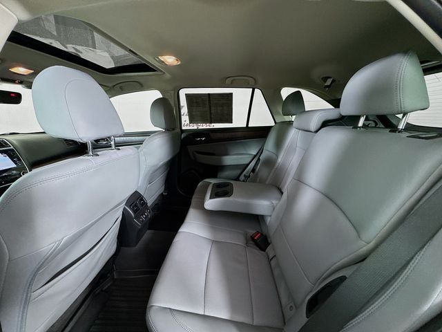 2019 Subaru Outback 2.5i Limited