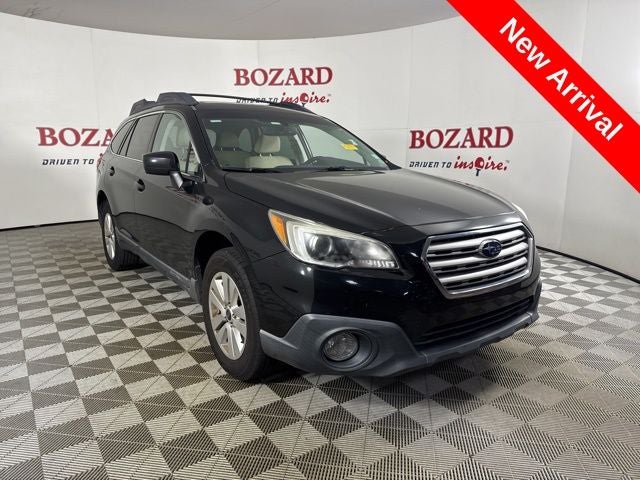 2015 Subaru Outback 2.5i Premium