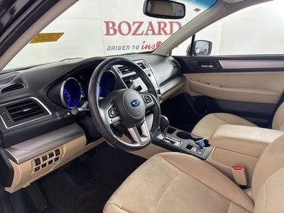 2015 Subaru Outback 2.5i Premium