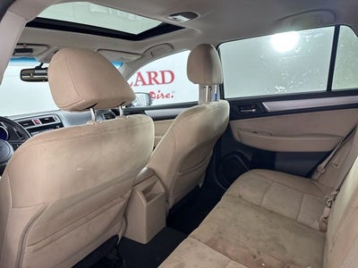 2015 Subaru Outback 2.5i Premium