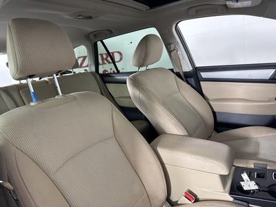 2015 Subaru Outback 2.5i Premium