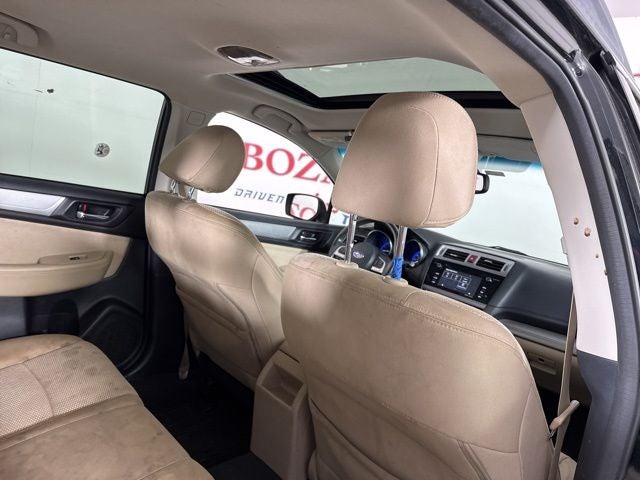 2015 Subaru Outback 2.5i Premium