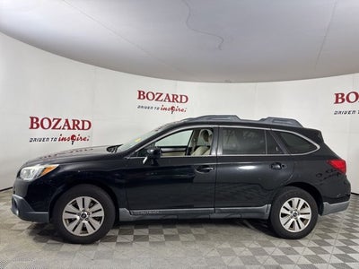 2015 Subaru Outback 2.5i Premium