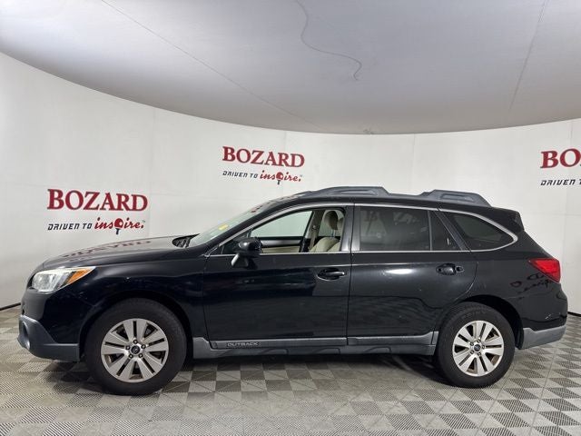 2015 Subaru Outback 2.5i Premium