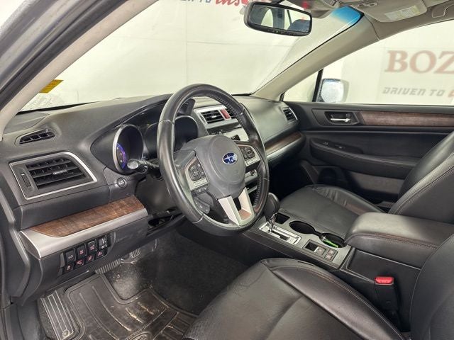 2015 Subaru Outback 3.6R Limited