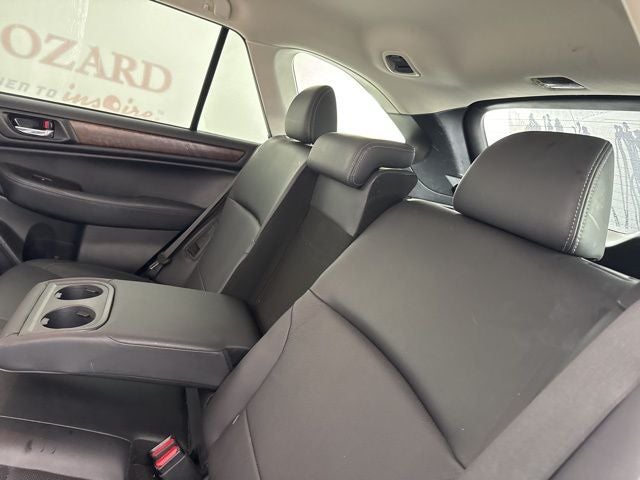 2015 Subaru Outback 3.6R Limited