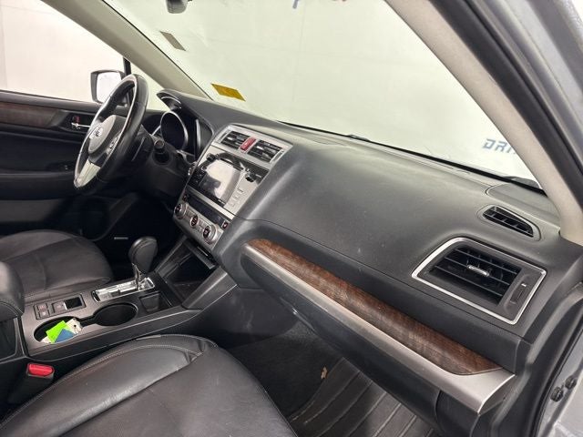 2015 Subaru Outback 3.6R Limited