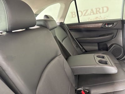 2015 Subaru Outback 3.6R Limited