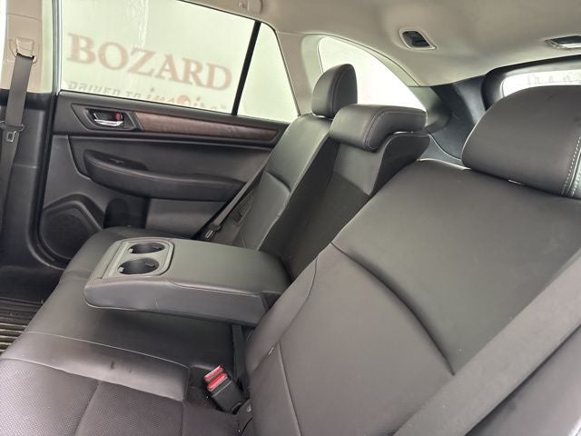 2015 Subaru Outback 3.6R Limited