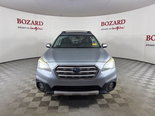 2015 Subaru Outback 3.6R Limited