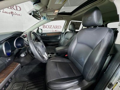2015 Subaru Outback 3.6R Limited