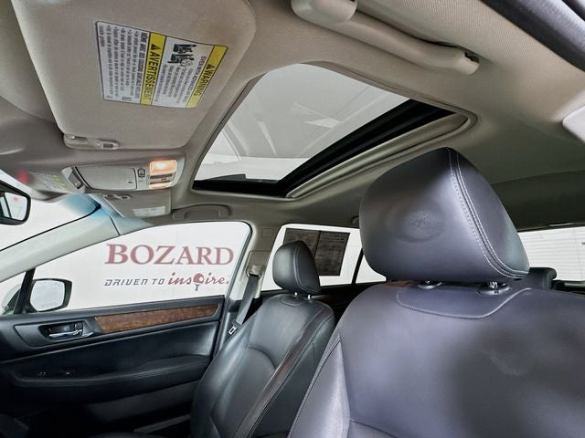 2015 Subaru Outback 3.6R Limited