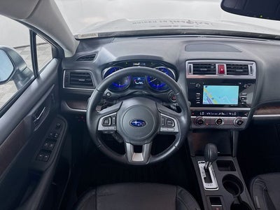 2015 Subaru Outback 3.6R Limited