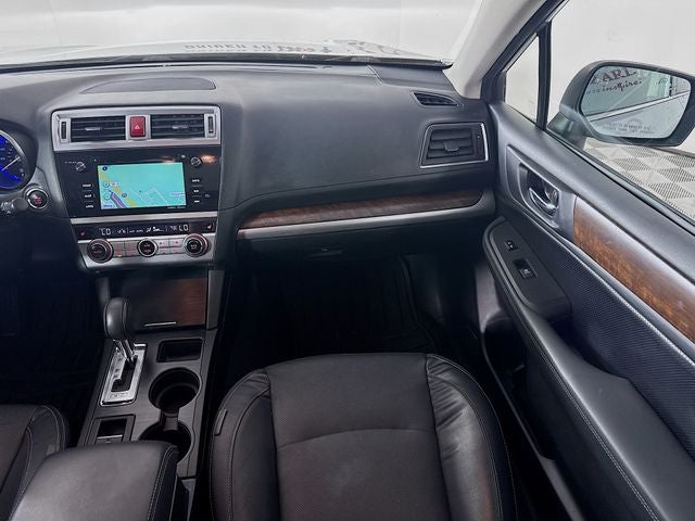 2015 Subaru Outback 3.6R Limited