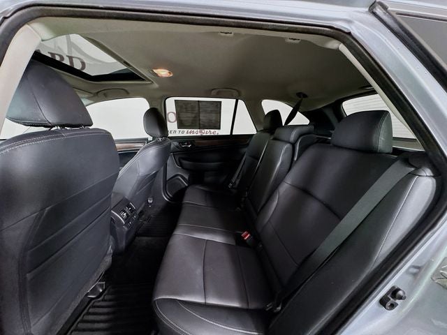 2015 Subaru Outback 3.6R Limited