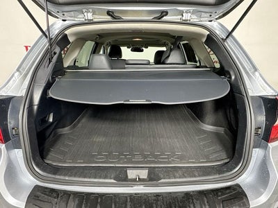 2015 Subaru Outback 3.6R Limited