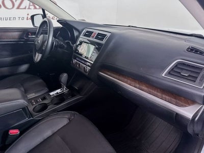 2015 Subaru Outback 3.6R Limited