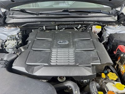 2015 Subaru Outback 3.6R Limited