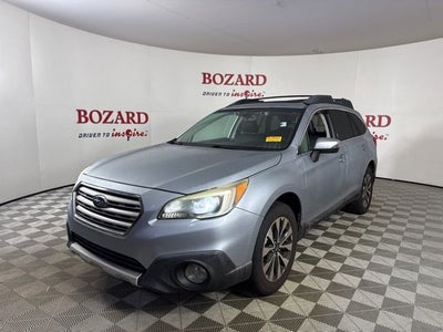 2015 Subaru Outback 3.6R Limited