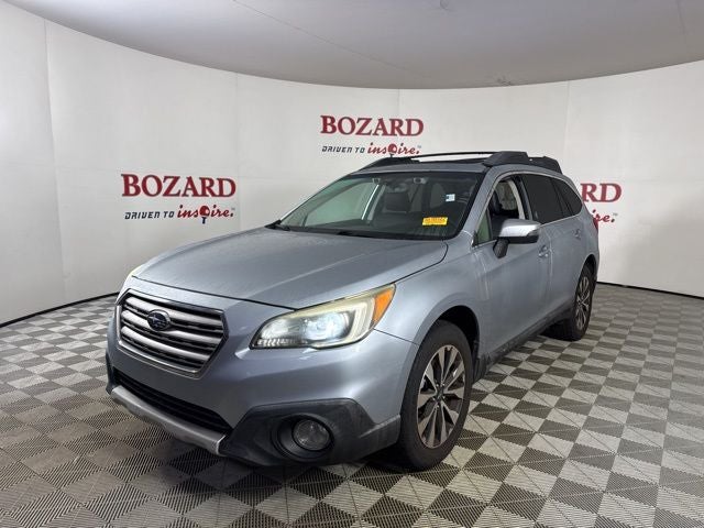 2015 Subaru Outback 3.6R Limited