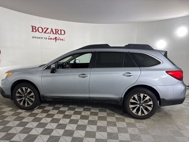 2015 Subaru Outback 3.6R Limited