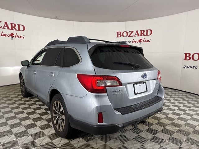 2015 Subaru Outback 3.6R Limited